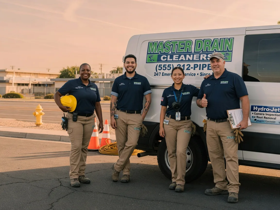 Drain Cleaning company in East Greenbush, NY