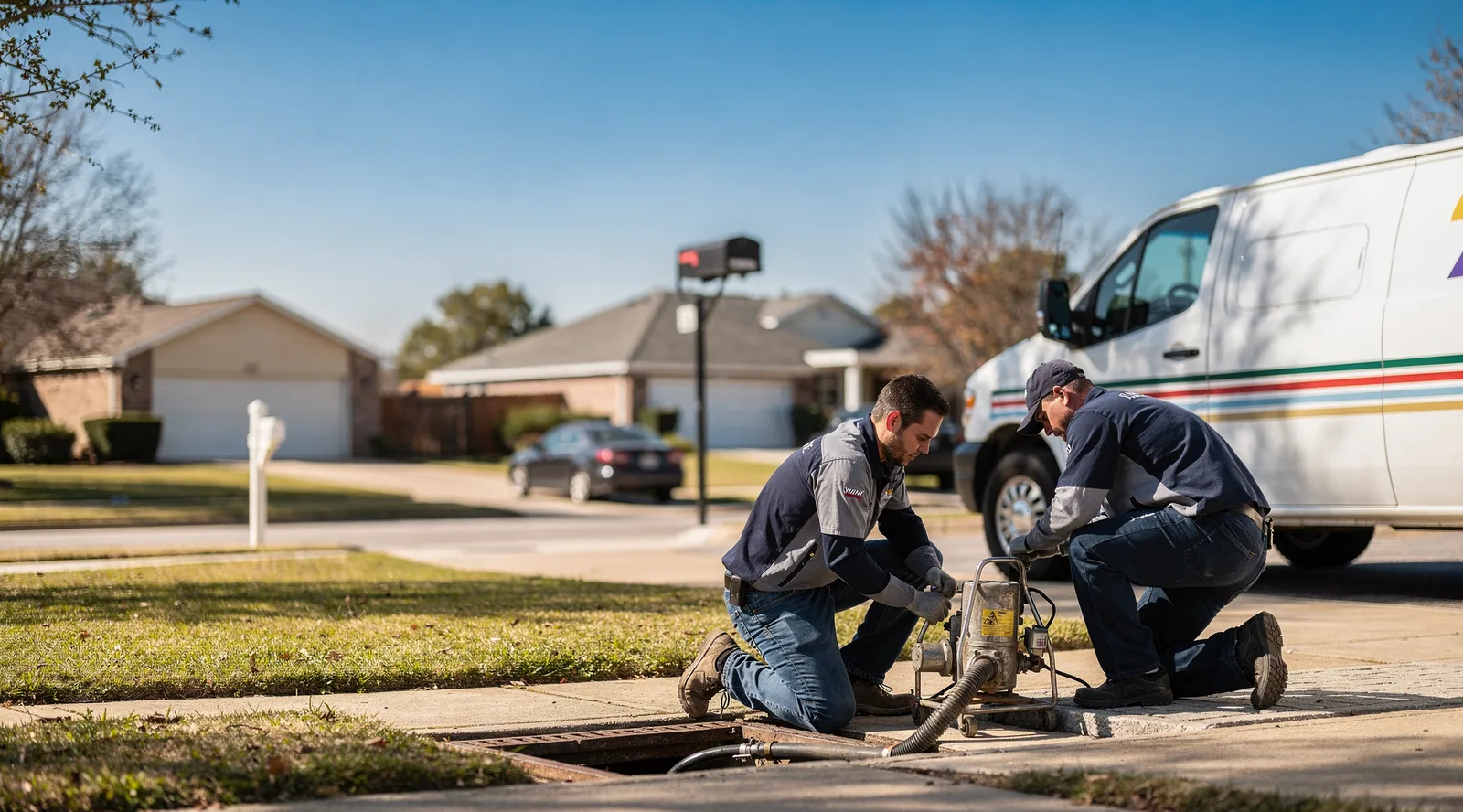 Drain Cleaning in East Greenbush, NY near me